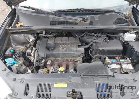 2013 Toyota Highlander из США, поврежденный, VIN 5TDZA3EH4DS037768